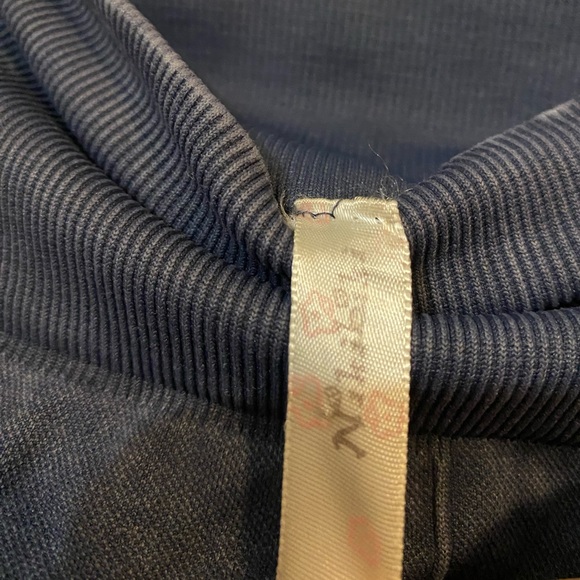 💰🔥💲Dark blue leggings - Picture 2 of 3